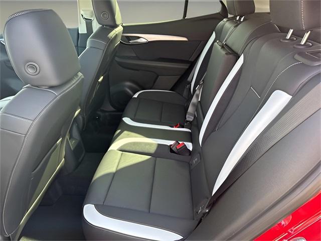 new 2025 Buick Envision car, priced at $40,990