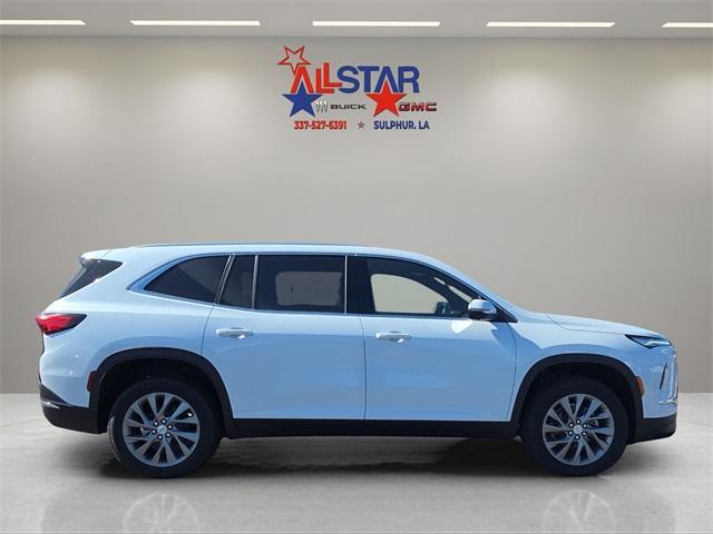 new 2026 Buick Enclave car, priced at $51,790