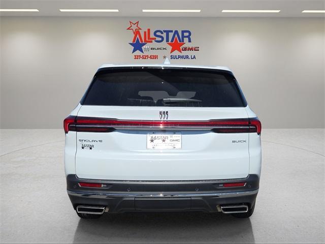 new 2026 Buick Enclave car, priced at $51,790