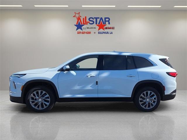 new 2026 Buick Enclave car, priced at $51,790