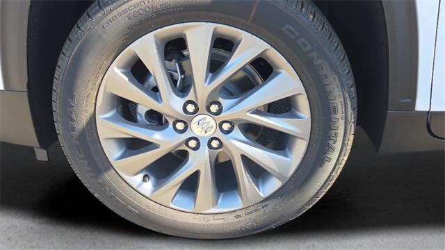 new 2026 Buick Enclave car, priced at $51,790