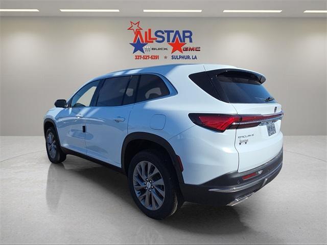 new 2026 Buick Enclave car, priced at $51,790