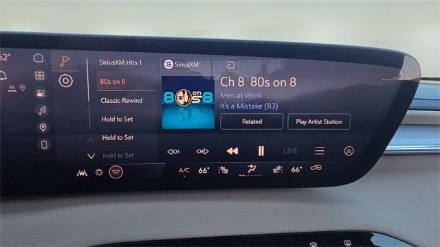 new 2026 Buick Enclave car, priced at $51,790