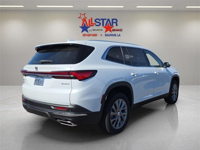 new 2026 Buick Enclave car, priced at $51,790
