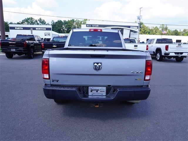 used 2019 Ram 1500 Classic car, priced at $23,990