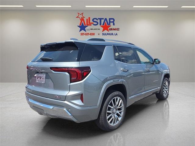 new 2026 GMC Terrain car