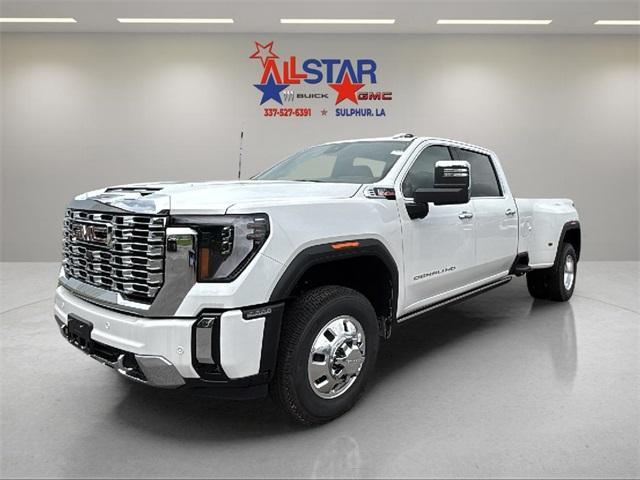 new 2025 GMC Sierra 3500 car, priced at $96,664