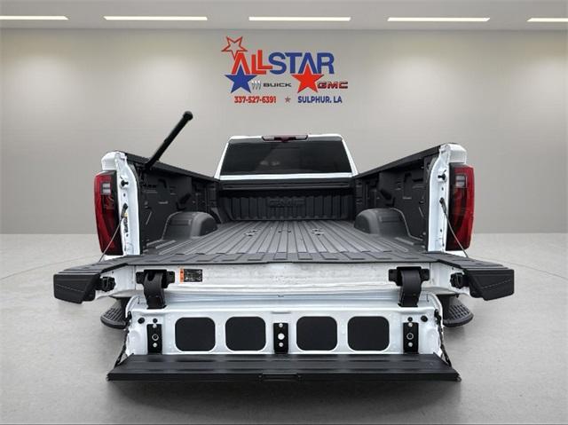 new 2025 GMC Sierra 3500 car, priced at $96,664