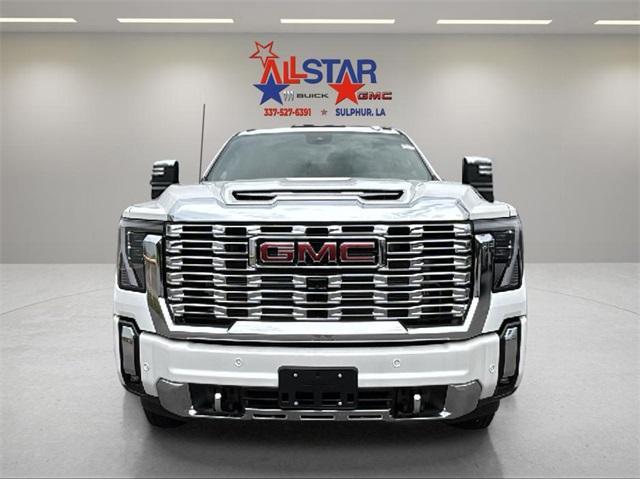 new 2025 GMC Sierra 3500 car, priced at $96,664