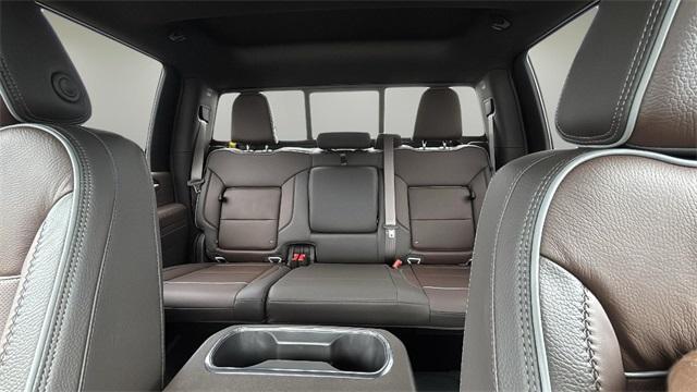 new 2025 GMC Sierra 3500 car, priced at $96,664