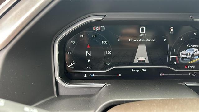new 2025 GMC Sierra 3500 car, priced at $96,664
