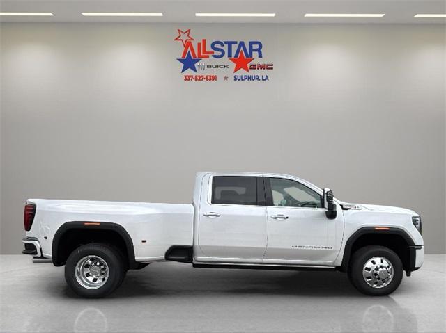 new 2025 GMC Sierra 3500 car, priced at $96,664