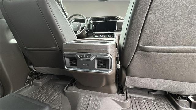 new 2025 GMC Sierra 3500 car, priced at $96,664