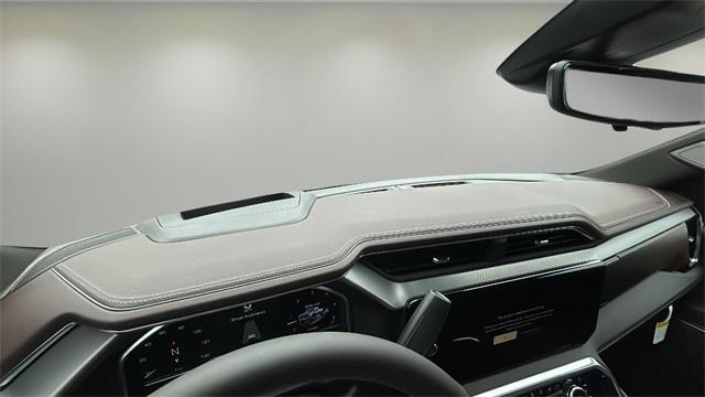new 2025 GMC Sierra 3500 car, priced at $96,664