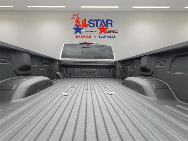 new 2025 GMC Sierra 3500 car, priced at $96,664
