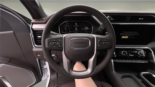 new 2025 GMC Sierra 3500 car, priced at $96,664
