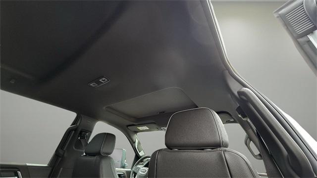 new 2025 GMC Sierra 3500 car, priced at $96,664