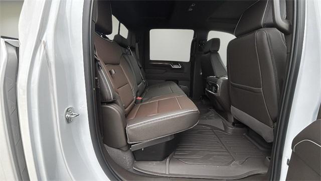 new 2025 GMC Sierra 3500 car, priced at $96,664
