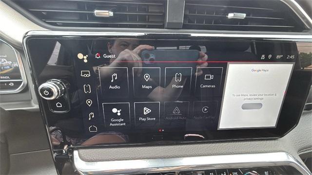 new 2025 GMC Sierra 3500 car, priced at $96,664