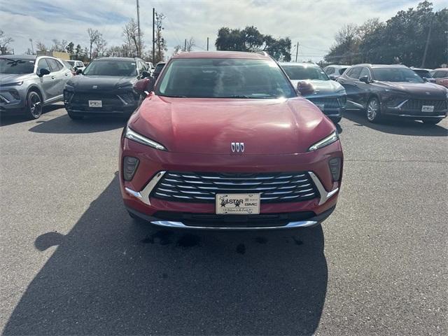 new 2025 Buick Envision car, priced at $37,990