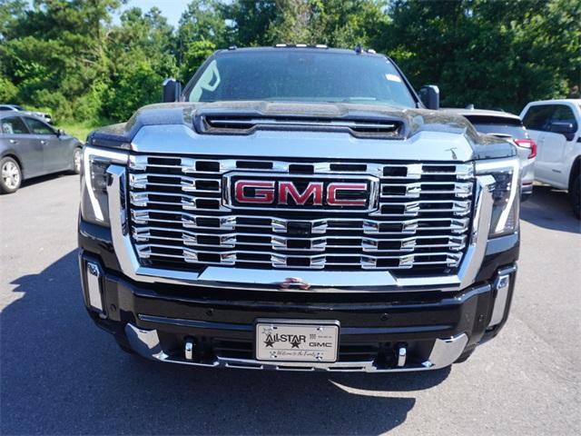 new 2024 GMC Sierra 2500 car