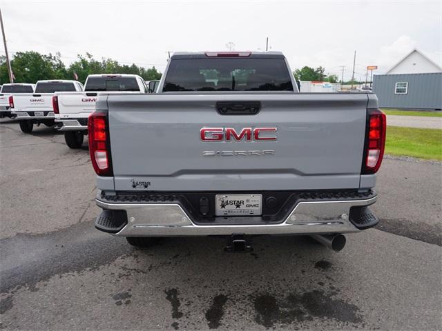 new 2024 GMC Sierra 2500 car, priced at $60,140