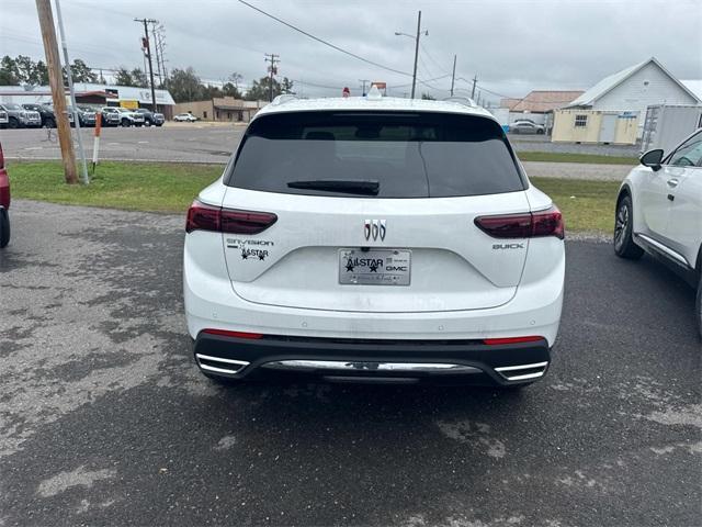 new 2025 Buick Envision car, priced at $39,245