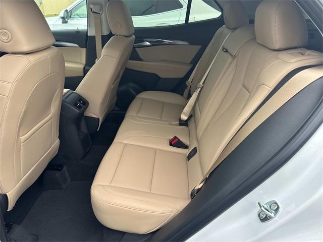 new 2025 Buick Envision car, priced at $39,245