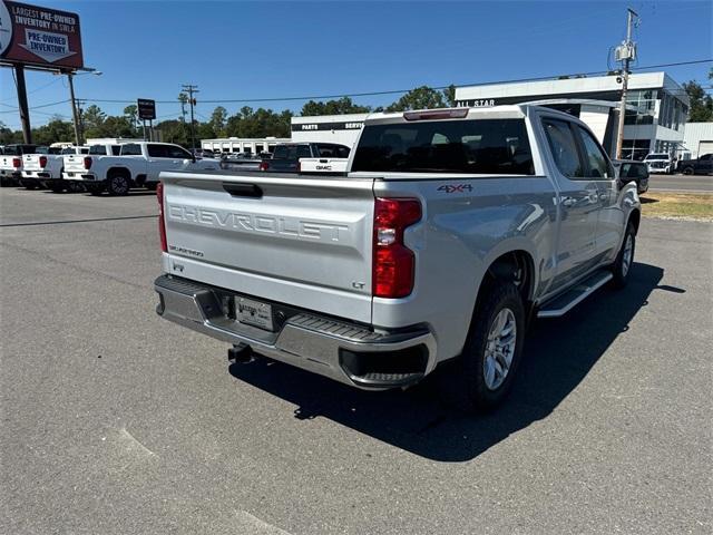 used 2020 Chevrolet Silverado 1500 car, priced at $35,990