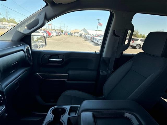 used 2020 Chevrolet Silverado 1500 car, priced at $35,990