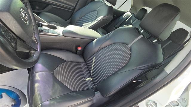 used 2022 Toyota Camry car, priced at $24,995