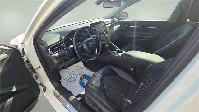 used 2022 Toyota Camry car, priced at $24,995