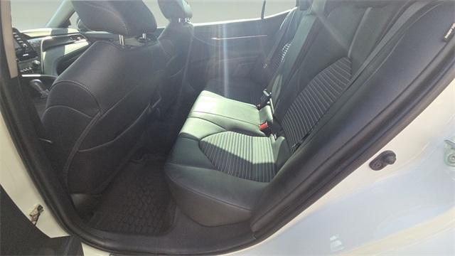 used 2022 Toyota Camry car, priced at $24,995