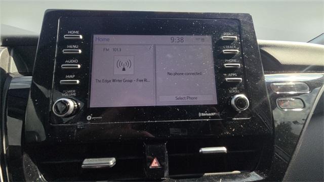 used 2022 Toyota Camry car, priced at $24,995