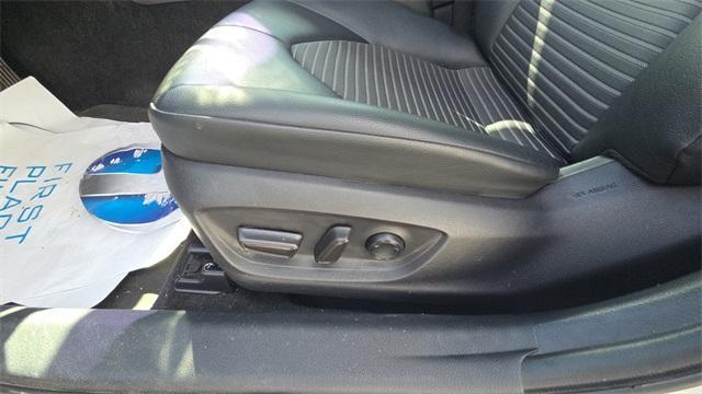 used 2022 Toyota Camry car, priced at $24,995