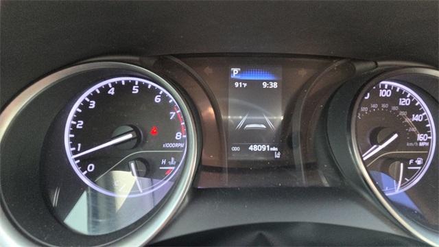 used 2022 Toyota Camry car, priced at $24,995