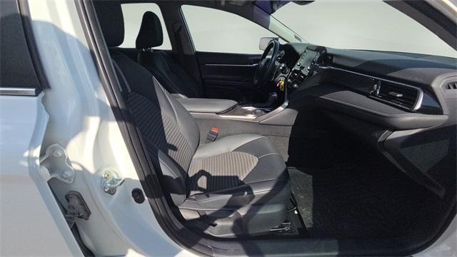 used 2022 Toyota Camry car, priced at $24,995