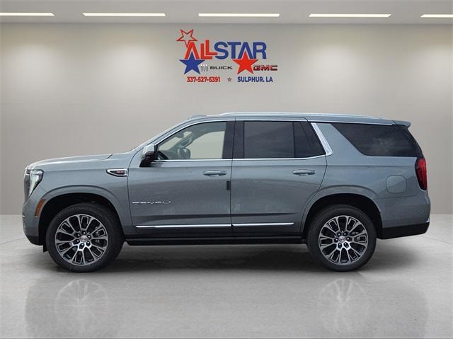 new 2026 GMC Yukon car