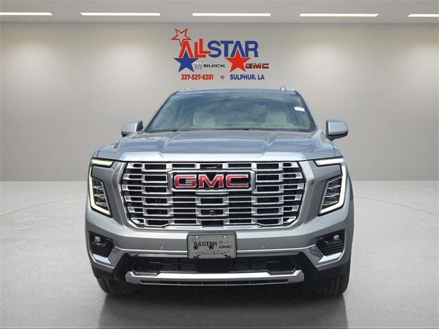 new 2026 GMC Yukon car