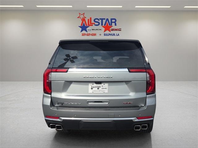 new 2026 GMC Yukon car