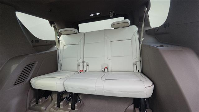 new 2026 GMC Yukon car