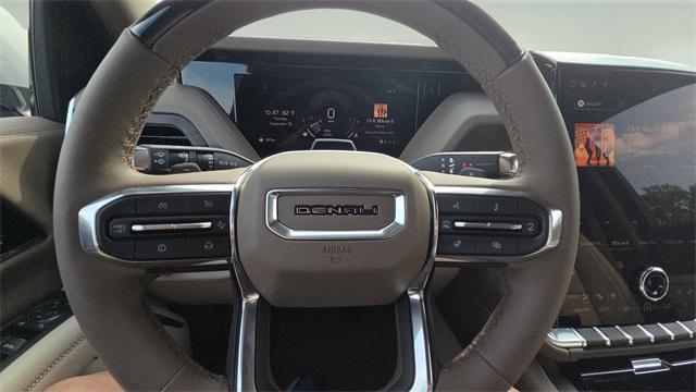 new 2026 GMC Yukon car