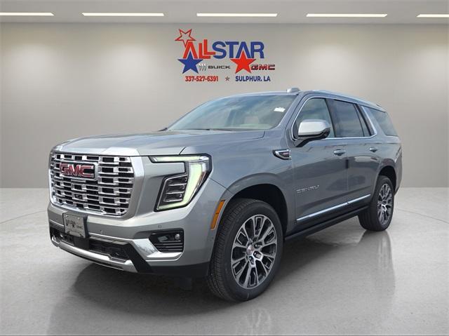 new 2026 GMC Yukon car