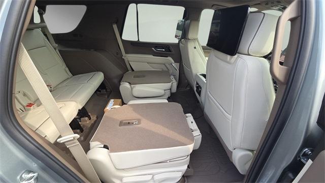 new 2026 GMC Yukon car