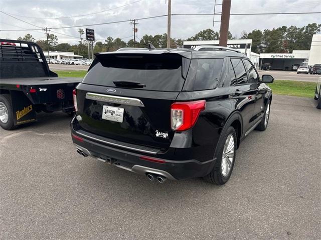 used 2021 Ford Explorer car, priced at $41,990