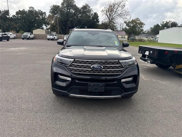 used 2021 Ford Explorer car, priced at $41,990