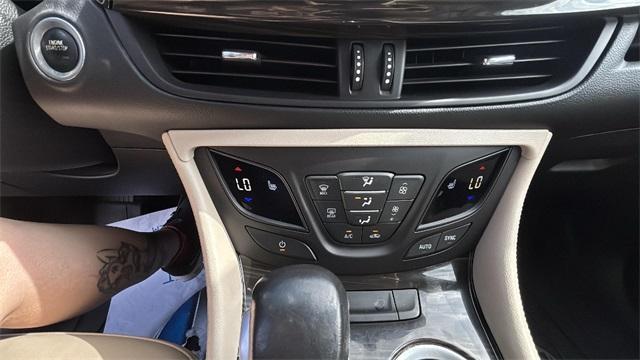used 2020 Buick Envision car, priced at $17,995