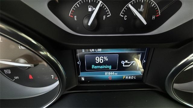 used 2020 Buick Envision car, priced at $17,995