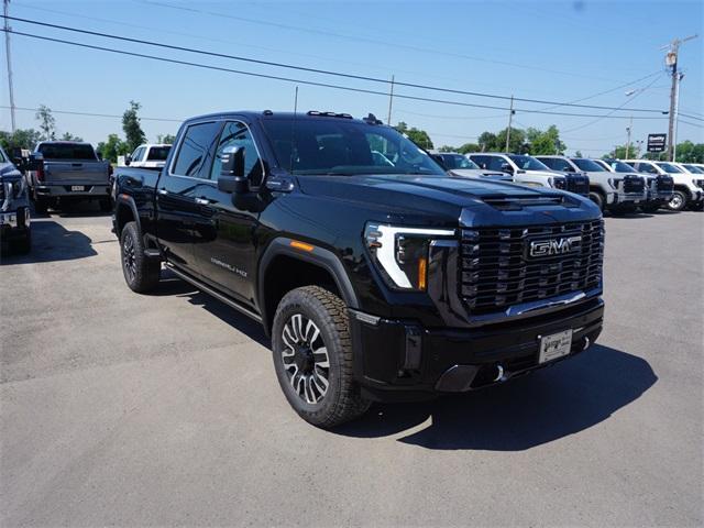 new 2024 GMC Sierra 2500 car