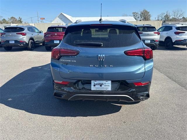 new 2025 Buick Encore GX car, priced at $30,964